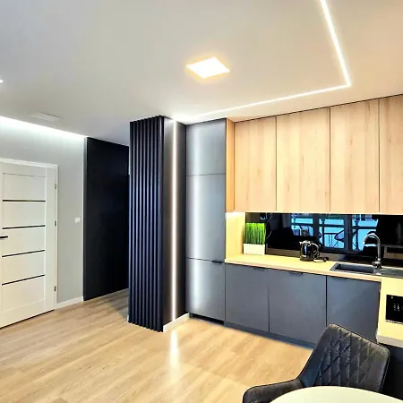 Nowy Apartament 26 Nad Jeziorakiem Z Klimatyzacja
