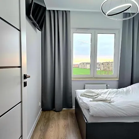 Apartament Nowy Apartament 26 Nad Jeziorakiem Z Klimatyzacja Iława