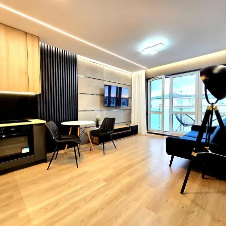 Apartament Nowy Apartament 26 Nad Jeziorakiem Z Klimatyzacja *
