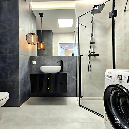 Nowy Apartament 26 Nad Jeziorakiem Z Klimatyzacja Apartament Iława
