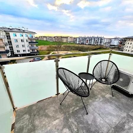 Nowy Apartament 26 Nad Jeziorakiem Z Klimatyzacja *