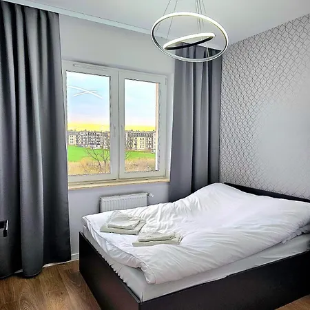 Nowy Apartament 26 Nad Jeziorakiem Z Klimatyzacja *