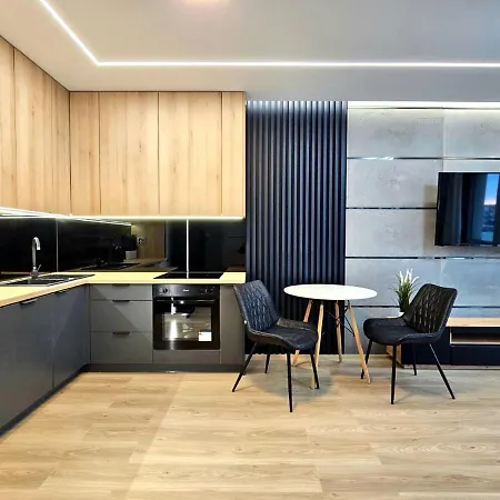Apartament Nowy Apartament 26 Nad Jeziorakiem Z Klimatyzacja Iława